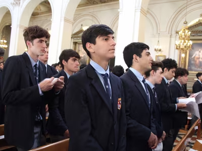 Misa de Graduación