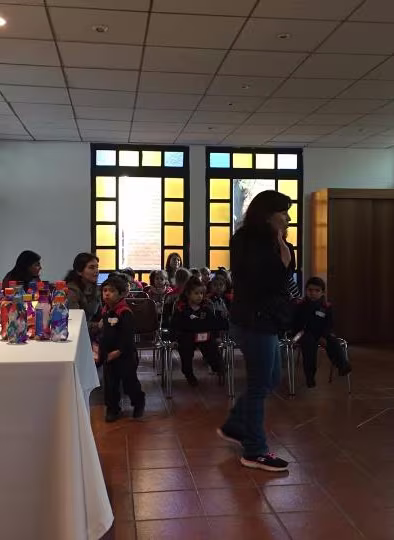 Encuentro con Cristo Pre Kínder C