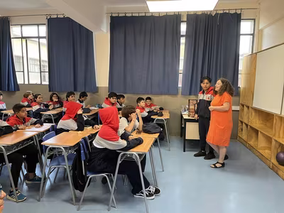 Primer Día de Clases 2023