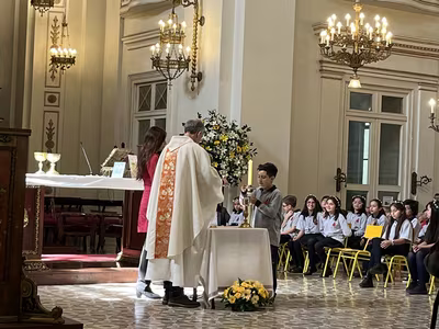 Primera Comunión 4° Básico A