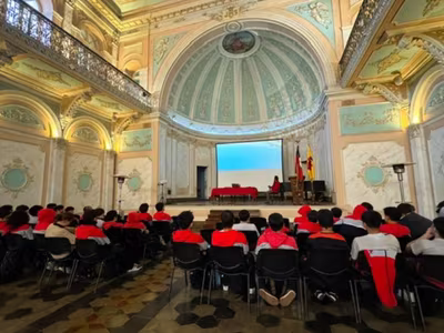 Experiencia Ecológica I° Medios