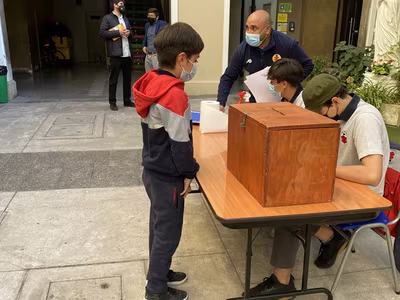 Votaciones MINI CES 2022