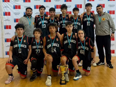 Básquetbol Sub14: ¡Hicimos historia en la final regional!
