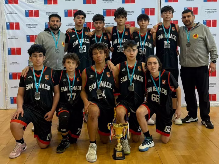 Básquetbol Sub14: ¡Hicimos historia en la final regional!
