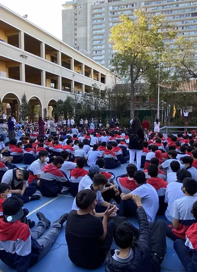 Primer Día de Clases 2022