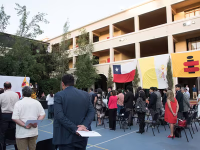 Liturgia de Graduación IV° Medio C 2022
