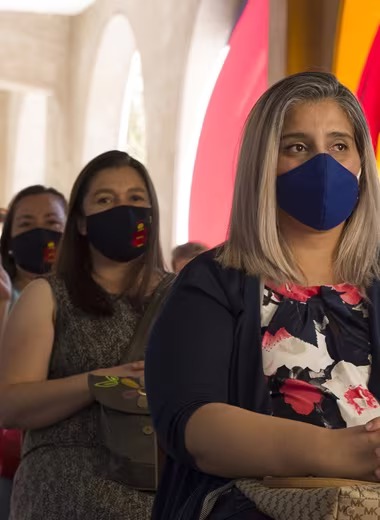 Liturgia de Graduación IVº Medio B
