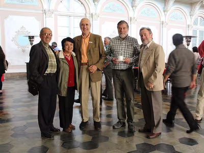 Encuentro Ex Colaboradores