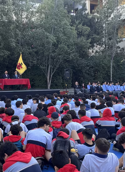 Cambio de Mando CES 2023