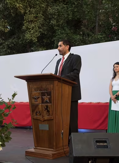 Liturgia de Graduación IV° Medio C 2022