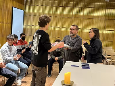 Experiencia de Intercambio Internacional