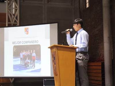 Ceremonia Final 3er Ciclo