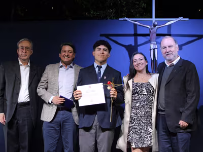 Ceremonia de Graduación IV°Medios 2025