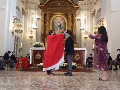 Confirmación  IVº Medio / 04 nov