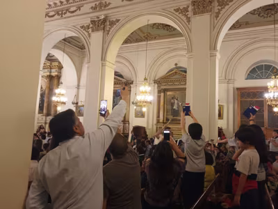 Liturgia Entrega de Biblias