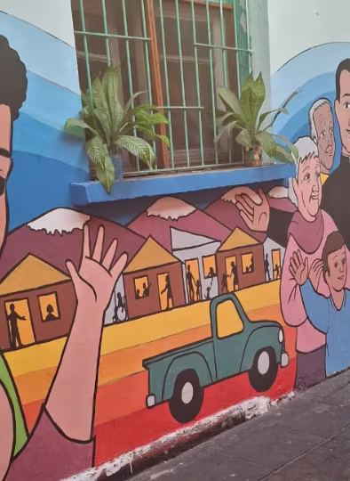 Experiencia de Hospedería Hogar de Cristo IV° Medios