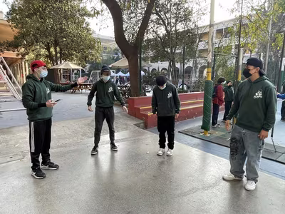 Semana Ignaciana, Lunes 12 de septiembre 2022