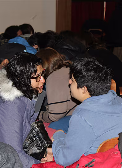 Jornada Madre e Hijo 7º Básico