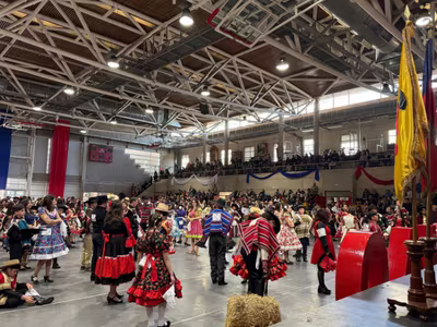 Campeonato de Cueca 5°y 6° básicos