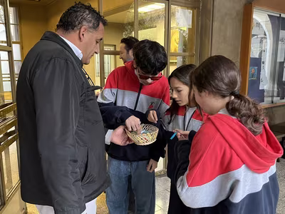 Semana de la Convivencia Escolar 2023