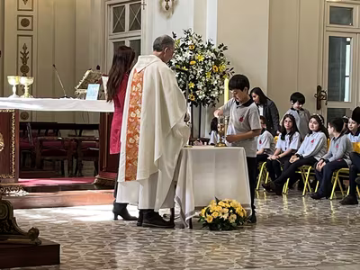 Primera Comunión 4° Básico A