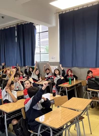 Semana de la Convivencia Escolar 2023