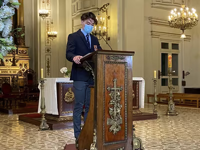 Sacramento de la Confirmación, 19 de agosto 2021.-