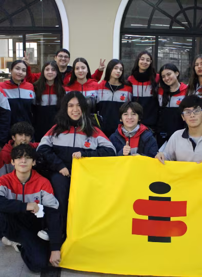 Despedida Intercambios Nacionales