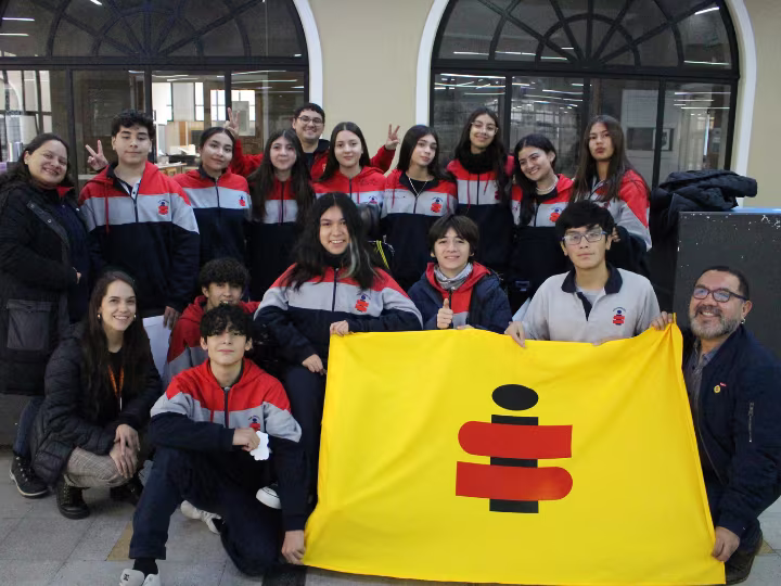 Despedida Intercambios Nacionales