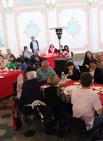 Encuentro Ex Colaboradores
