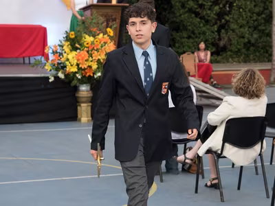 Liturgia de Graduación IV° Medio C 2022