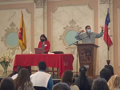 Jornada de Familias Nuevas