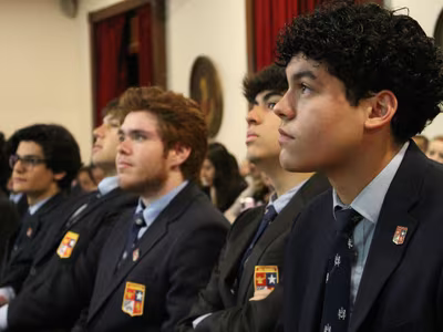 Ceremonia de Premiación IV°Medio 2024