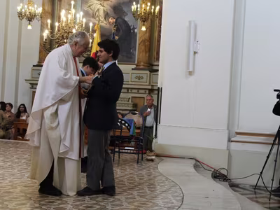 Misa de Graduación