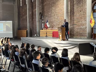 Liturgia de Cierre Año 2022 - Segundo Ciclo-.