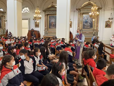Liturgia Inicio de Año 2022 - 2° Ciclo-.