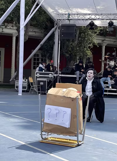 Semana Ignaciana, Martes 13 de septiembre 2022