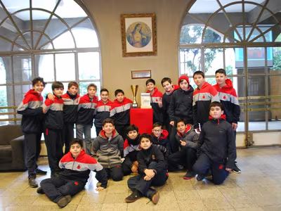 Libascopar - Básquetbol Mini