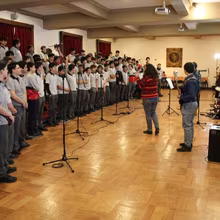 Grabación Proyecto Mujeres Música