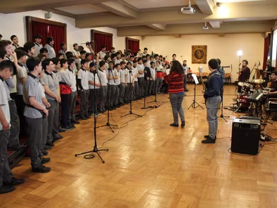 Grabación Proyecto Mujeres Música