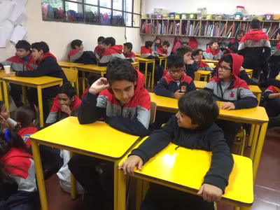 Oración Cursos Hermanados