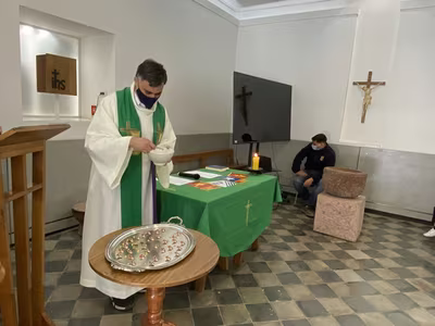 Ceremonia Imposición de Insignias Kínder B