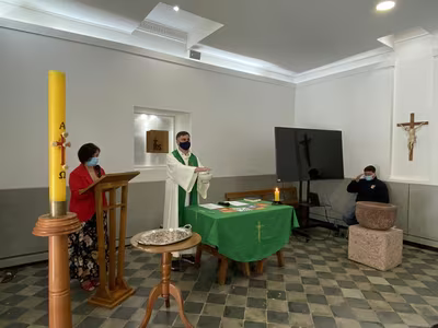 Ceremonia Imposición de Insignias Kínder B