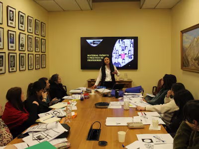 Formándonos para nuevos desafíos en Lenguaje