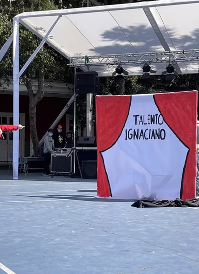 Semana Ignaciana, martes 14 de septiembre 2022