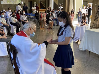 Primera Comunión 4° Básico A