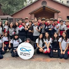 Llevando esperanza: Jóvenes en Misión Pascual