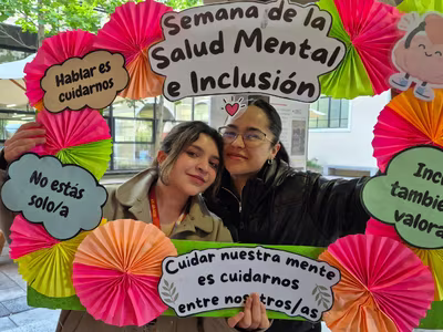 Semana de la Salud Mental y la Inclusión