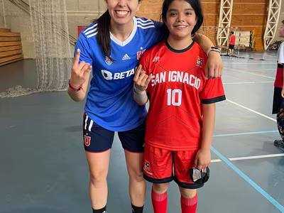 Encuentros Colegio San Ignacio - Club Universidad de Chile 2022