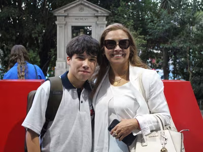 Primer día de Clases 2025